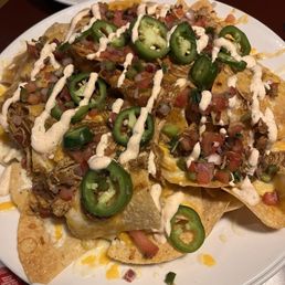 Nachos Platter