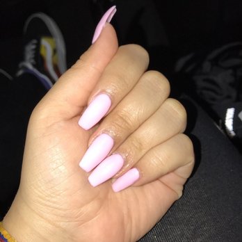 Grace Nails - I fell in love with this nail salon, they always does an amazing job no matter who it is - Nail Salons Near Me - Silver Spring, Maryland
