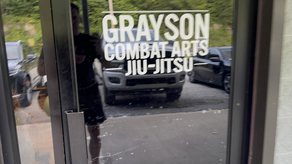 Social spots from Grayson Combat Arts