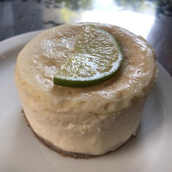 Freesoulcaffe - Key lime cheesecake - Vegan Near Me - Tustin, California