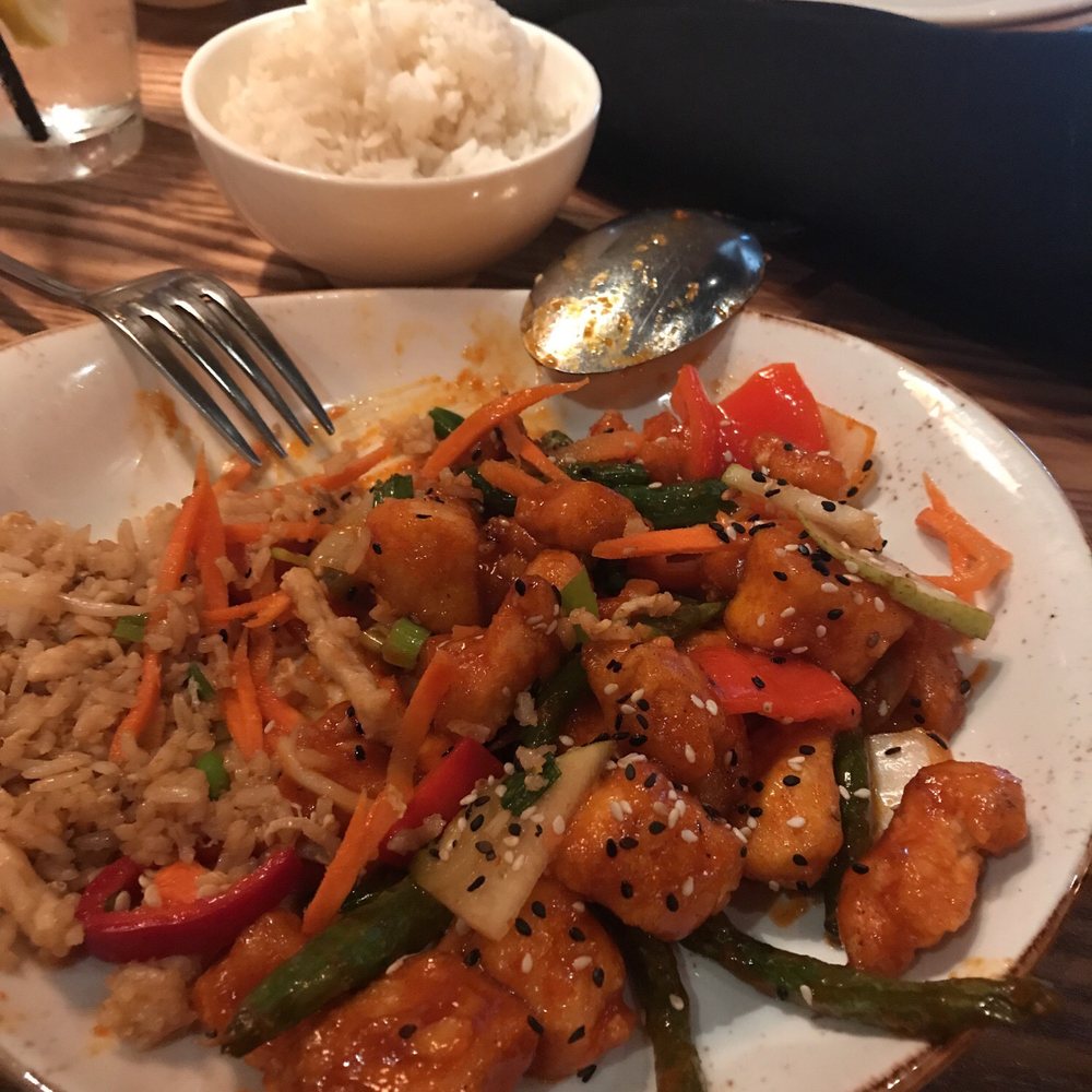 P.F. Chang's - Korean Stir Fry - Chinese Near Me - Hackensack, New Jersey P.F. Chang's - Korean Stir Fry - Chinese Near Me - Hackensack, New Jersey