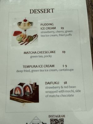 Menu photo 1 Nagomiya Atlanta, GA Menu photo 1 Nagomiya Atlanta, GA