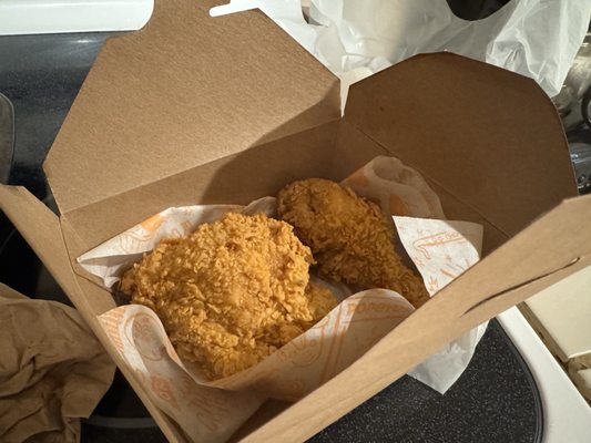 Popeyes Louisiana Kitchen by null