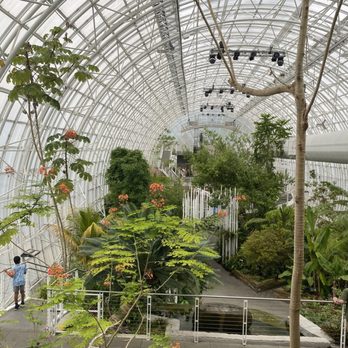 Myriad Botanical Gardens - Botanical Gardens Near Me - Oklahoma City, Oklahoma