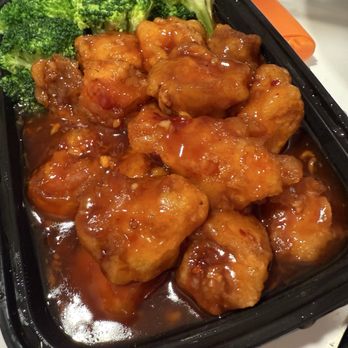 Hong Kong Kitchen - General Tao chicken - Chinese Near Me - South Burlington, Vermont