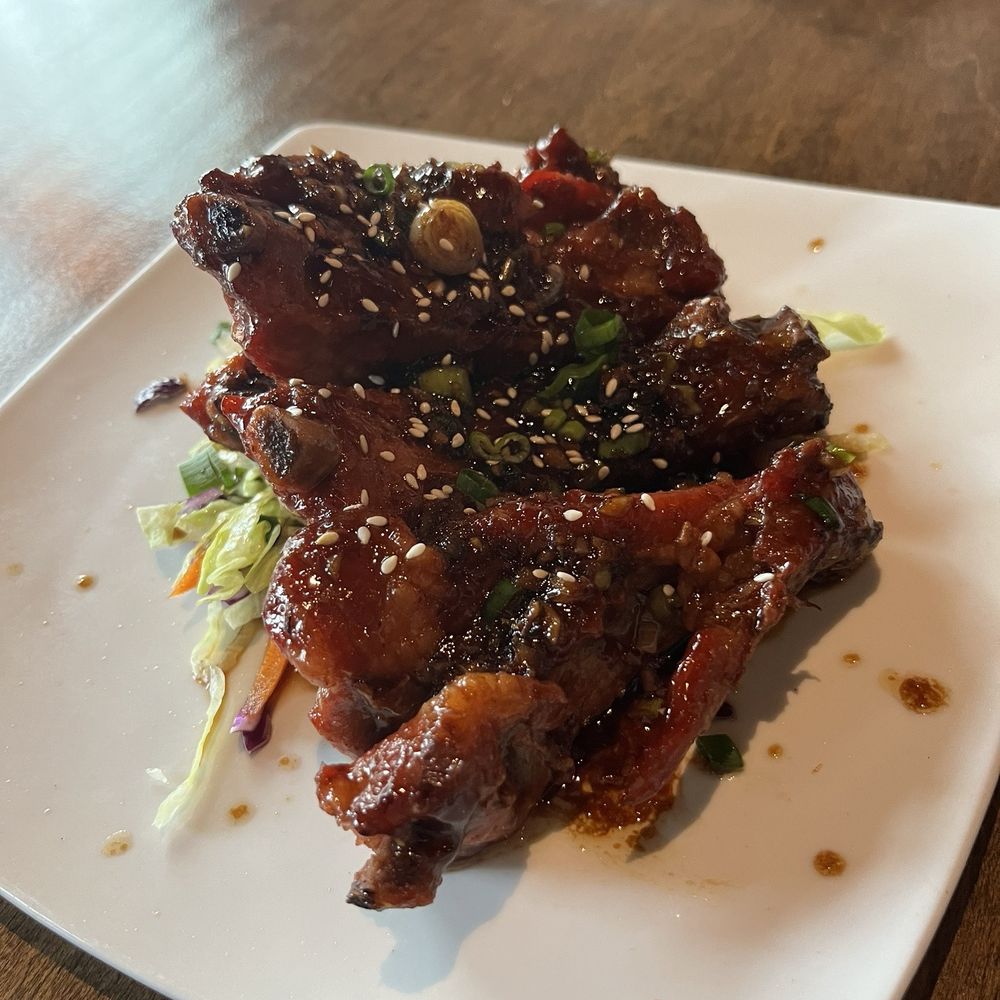Xia’s Asian Tapas - Pork spare ribs - Asian Fusion Near Me - Winston-Salem, North Carolina
