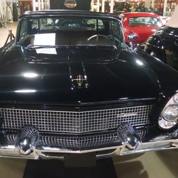 The Buffalo Transportation Pierce-Arrow Museum - now, THATS a car - Museums Near Me - Buffalo, New York The Buffalo Transportation Pierce-Arrow Museum - now, THATS a car - Museums Near Me - Buffalo, New York