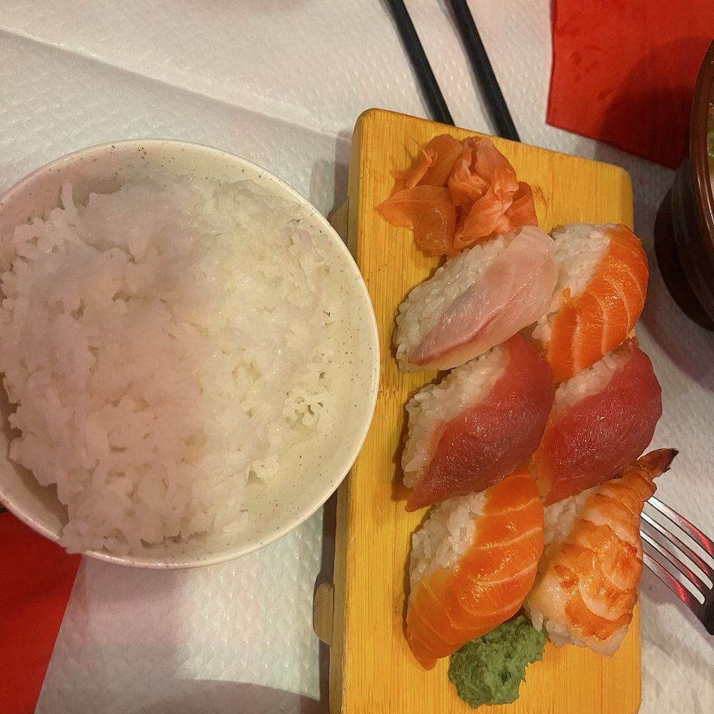 Fukushima - Mixed sushi - Japanese Near Me - Paris, 75 Fukushima - Mixed sushi - Japanese Near Me - Paris, 75