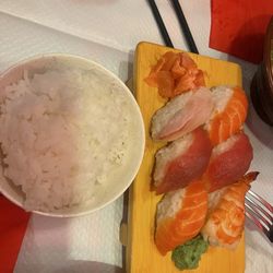 Fukushima - Mixed sushi