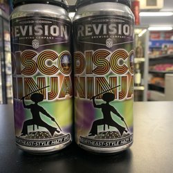 OC Bottle Shop - Revision Disco Ninja