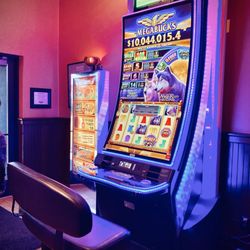 Bonanza Casino - The slot machine we briefly played