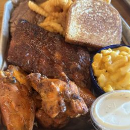 Baby Back Ribs