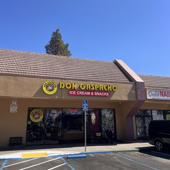 Don Gaspacho Paleteria & Snacks - Desserts Near Me - Hayward, California Don Gaspacho Paleteria & Snacks - Desserts Near Me - Hayward, California
