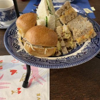 The Blue Willow Tea Room - Tea Rooms Near Me - Petersburg, Virginia The Blue Willow Tea Room - Tea Rooms Near Me - Petersburg, Virginia