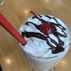 Hwy 55 Burgers - Chocolate Shake