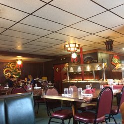Hunan Gardens - Interior