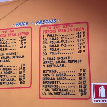 Pollo Bronco - Rotisserie Chicken Near Me - Tulum, ROO
