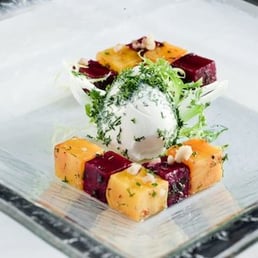 Ode to My Wife Beet Salad