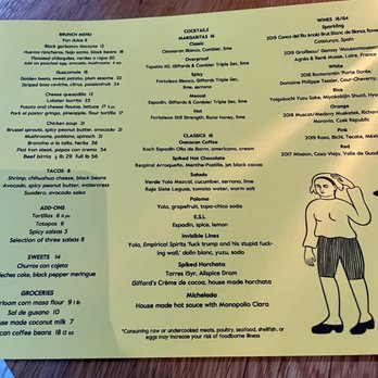 Atla - Menu 2/28/21 - Mexican Near Me - New York, New York Atla - Menu 2/28/21 - Mexican Near Me - New York, New York