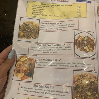 Savory Thai - Menu - Thai Near Me - Oceanside, California Savory Thai - Menu - Thai Near Me - Oceanside, California