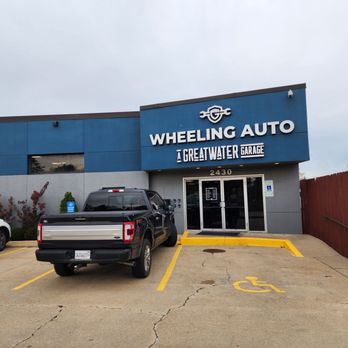 Wheeling Auto - Auto Repair Near Me - Arlington Heights, Illinois