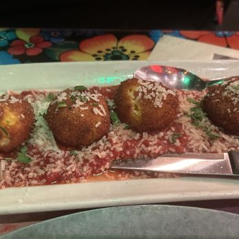 Bizzarro Italian Cafe - Arancini - Italian Near Me - Seattle, Washington