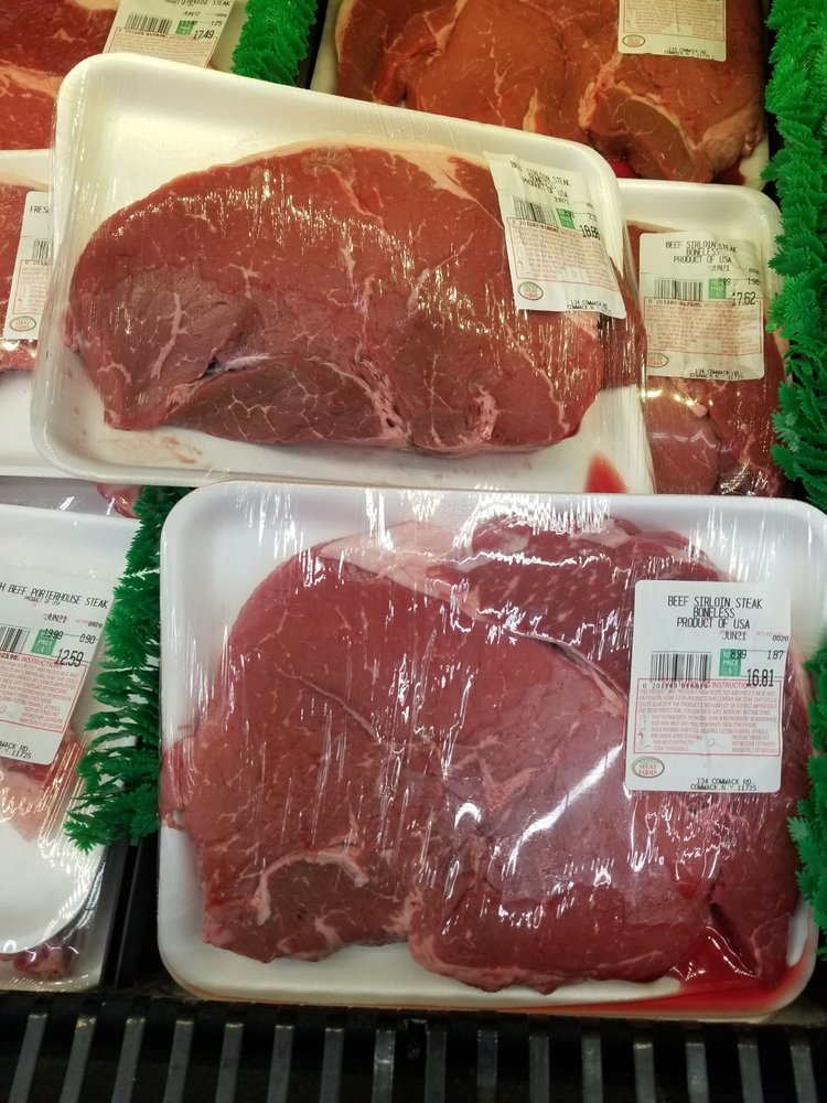 GIUNTA’S MEAT FARMS 13 Photos & 28 Reviews Grocery 134 Commack Rd