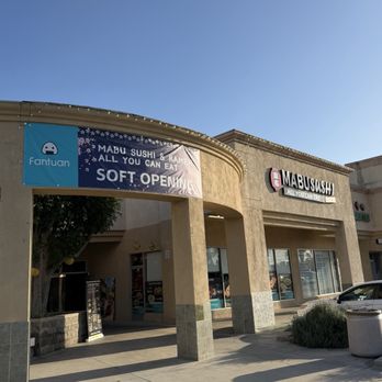 Mabu Sushi - Front - Sushi Bars Near Me - El Monte, California