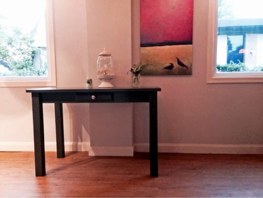 The Kitchen Table by null