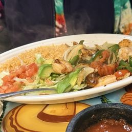 Shrimp Mexicana