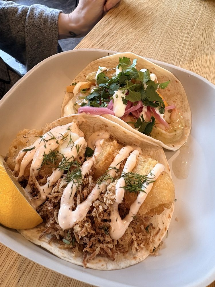 Automatic Taco and Tequila Bar