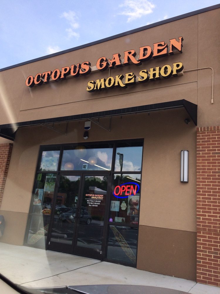 OCTOPUS GARDEN Updated November 2024 78 Weaver Village Way