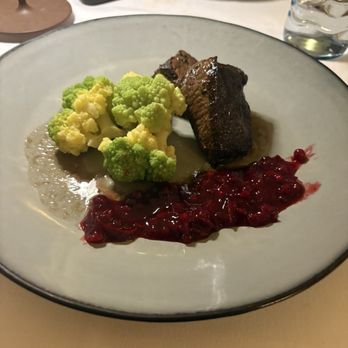 Stadtwirt - Lang & Lang - Venison loin - Austrian Near Me - Vienna, 9 Stadtwirt - Lang & Lang - Venison loin - Austrian Near Me - Vienna, 9