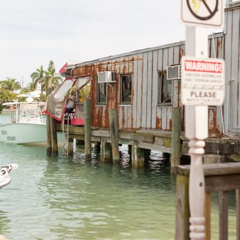 The Wharf - Seafood Near Me - St Pete Beach, Florida