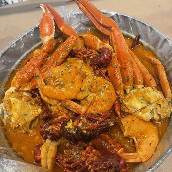 Cajun Boil - Cajun/Creole Near Me - Miami, Florida
