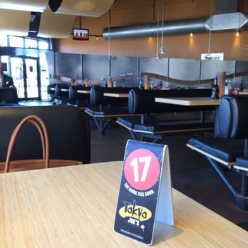 Tokyo Joe's - Top of the lunch hour - Sushi Bars Near Me - Lakewood, Colorado Tokyo Joe's - Top of the lunch hour - Sushi Bars Near Me - Lakewood, Colorado