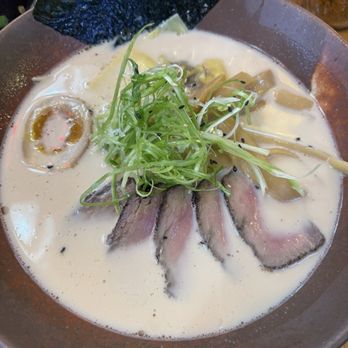 Gyuro Ramen - Gyukotsu Prime - Ramen Near Me - Chicago, Illinois