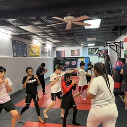 Brooklyn Mixed Martial Arts & Fitness - Jr Warriors Classes ages 8-12