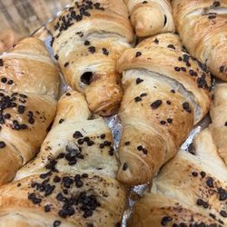 Sunday’s Best - The Brunch Spot - Chocolate croissants