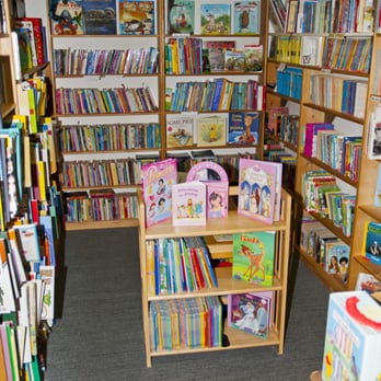 Book'em - Children's Room - Used Bookstore Near Me - Port Orchard, Washington