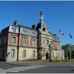 Mairie de Cabourg