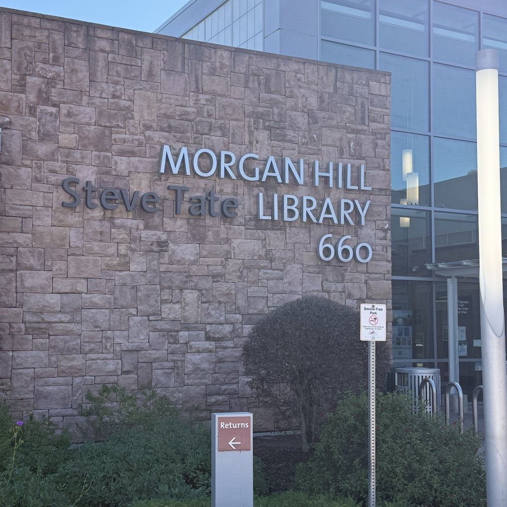 Morgan Hill Library - Libraries Near Me - Morgan Hill, California Morgan Hill Library - Libraries Near Me - Morgan Hill, California