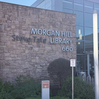 Morgan Hill Library - Libraries Near Me - Morgan Hill, California Morgan Hill Library - Libraries Near Me - Morgan Hill, California