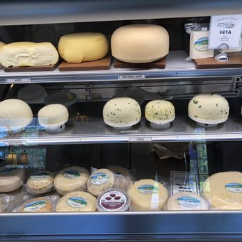 Samish Bay Cheese - Behind the case! - Cheese Shops Near Me - Bow, Washington Samish Bay Cheese - Behind the case! - Cheese Shops Near Me - Bow, Washington