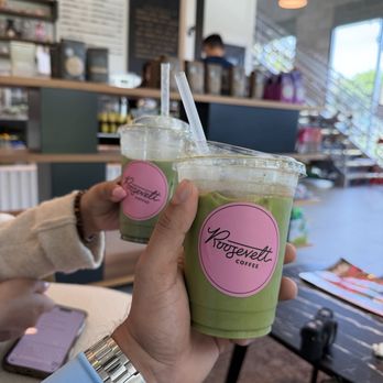 Roosevelt Coffee - Cafes Near Me - Irvine, California Roosevelt Coffee - Cafes Near Me - Irvine, California
