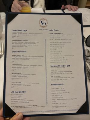 Cafe on Oak by null