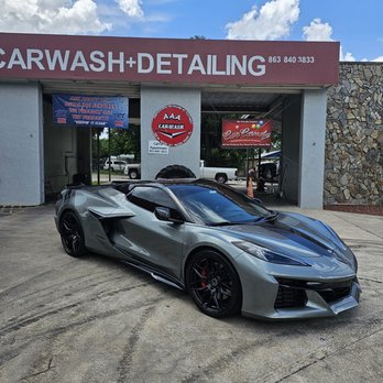 AAA Carwash & Detailing - Auto Detailing Near Me - Avon Park, Florida AAA Carwash & Detailing - Auto Detailing Near Me - Avon Park, Florida