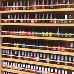 So many colors...so little nails to paint! So many colors...so little nails to paint!