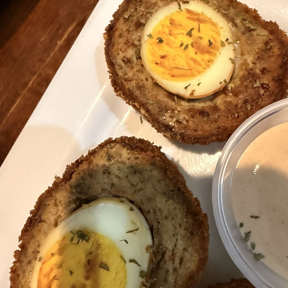 Friar Tuck - Scotch Egg(s) - British Near Me - Clermont, Florida
