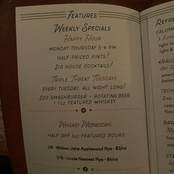 Union - Happy hour special - New American Near Me - Chicago, Illinois Union - Happy hour special - New American Near Me - Chicago, Illinois